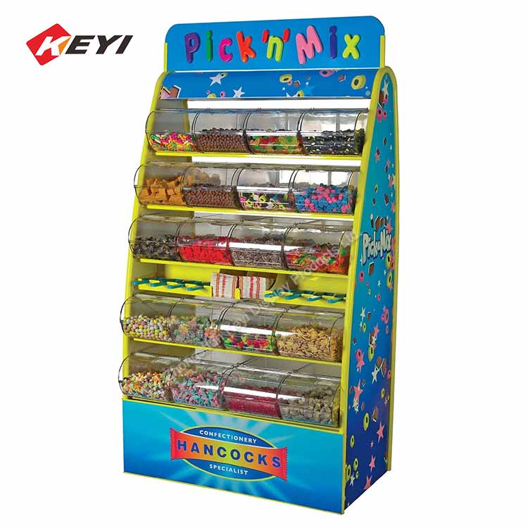 Candy Display Stand Supplier Candy Display Stand Supplier