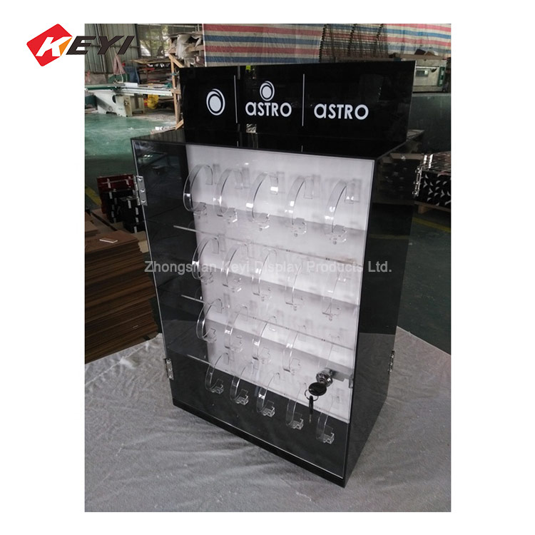 Acrylic Watch Display Case Wholesale