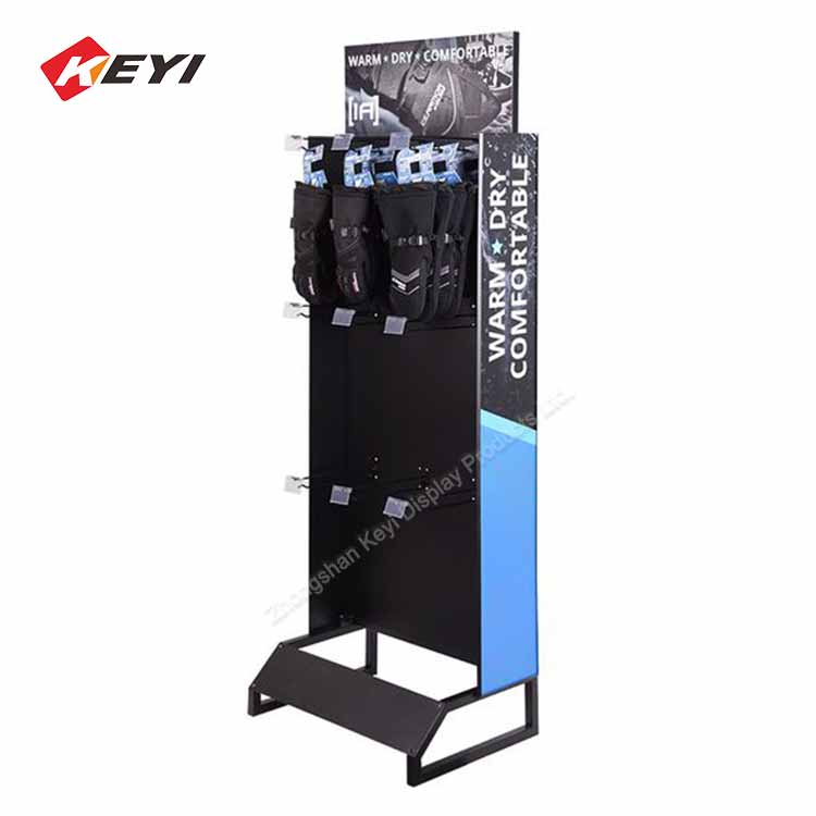 metal gloves display stand-2