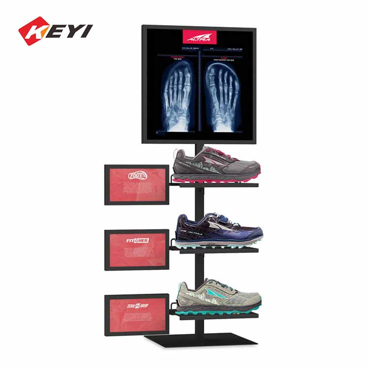 Sneaker Display Stand 1 Sneaker Display Stand 1