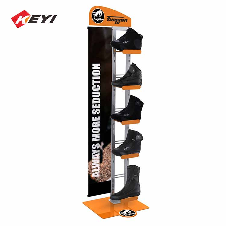 Shoes Display Stand Basketball Shoes Display Stand