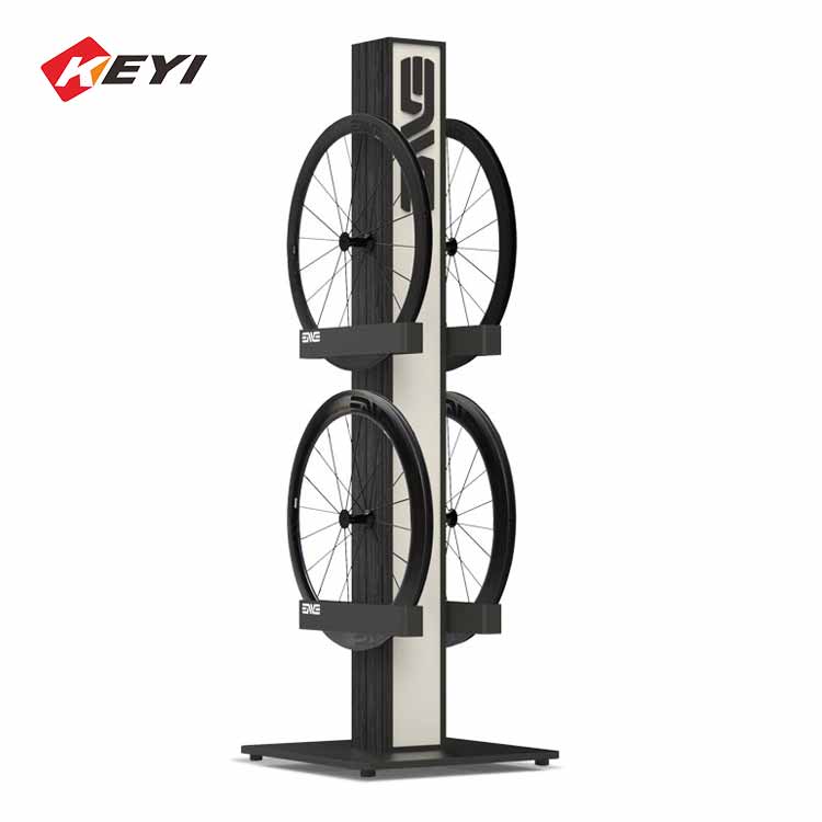 bike tire display stand 1