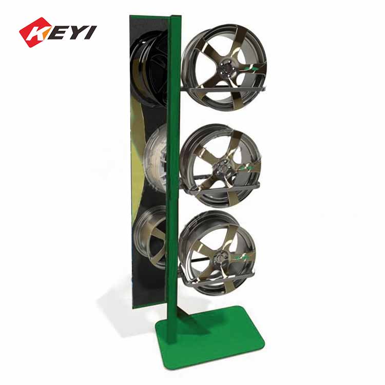 wheel rim display rack wheel rim display rack