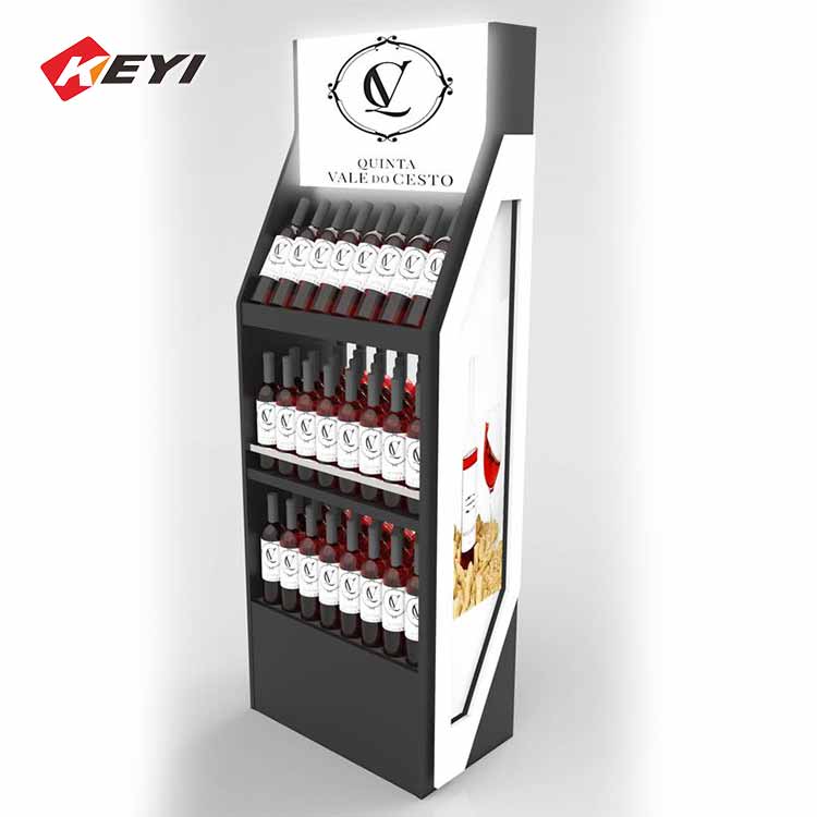 Wine Display Rack Custom Wine Display Rack Custom