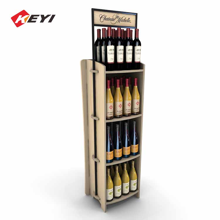 Wine Display And Storage Rack Wine Display And Storage Rack