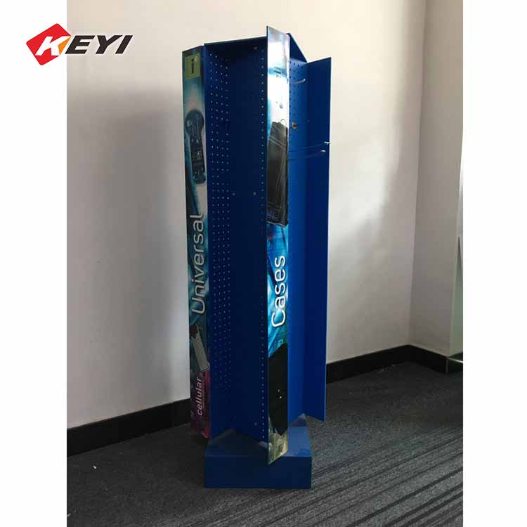 Rotating Display Stand For Cell Phone Case Rotating Display Stand For Cell Phone Case