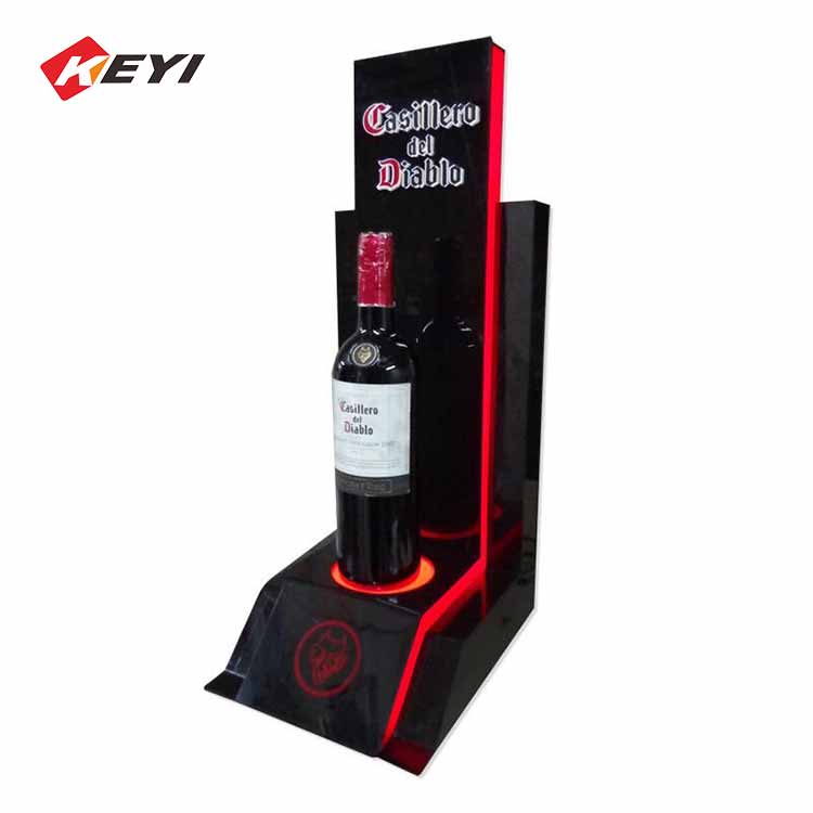 single wine bottle display stand single wine bottle display stand