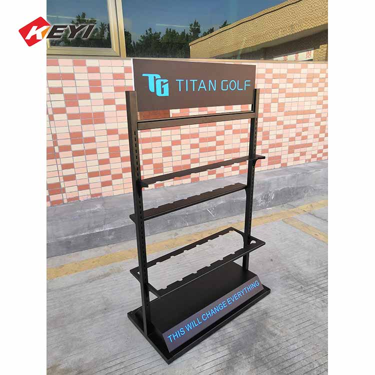 golf club display rack golf club display rack