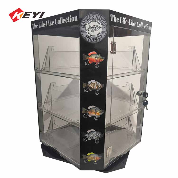 Fishing Lures Display Stand Fishing Lures Display Stand