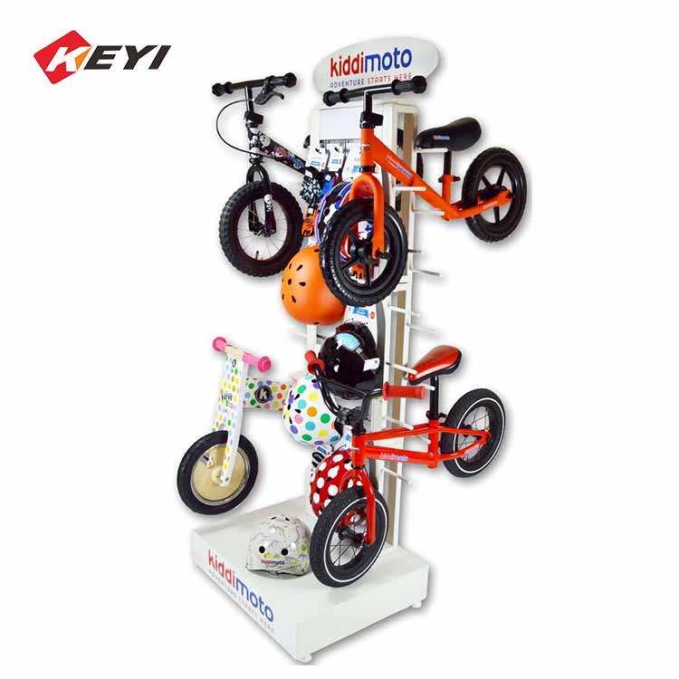 Scooter Display Rack