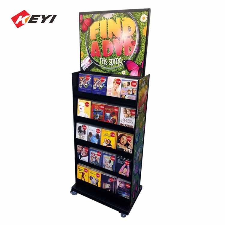 cd display stand