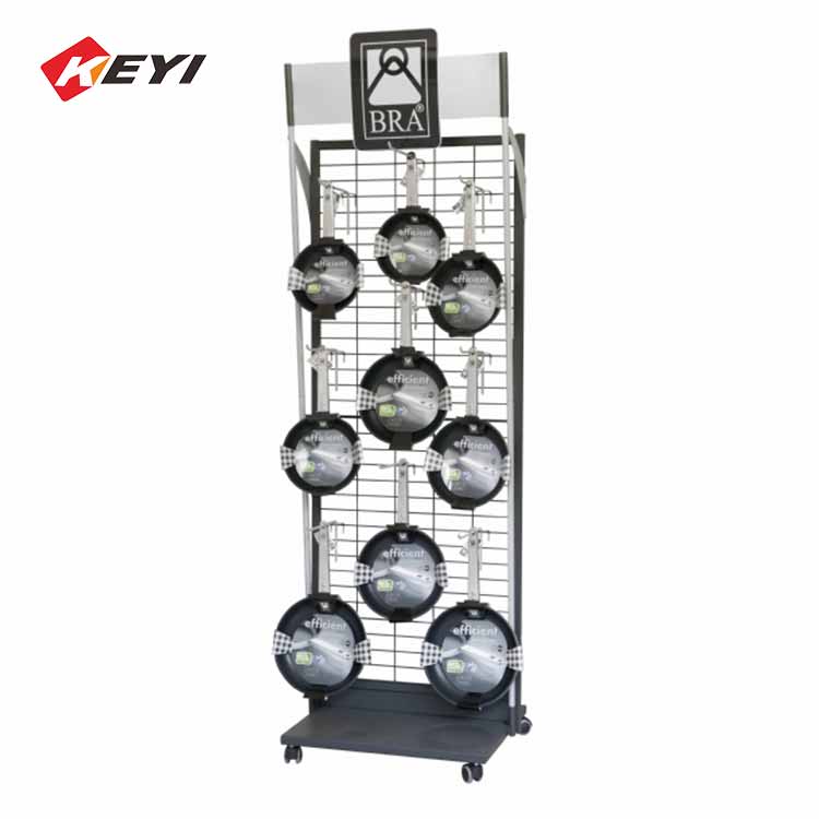 frying pan display rack 1 frying pan display rack 1