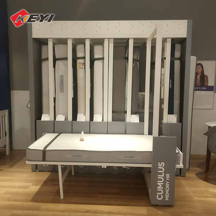 mattress display rack mattress display rack