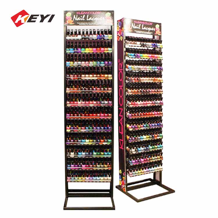 nail polish display stand