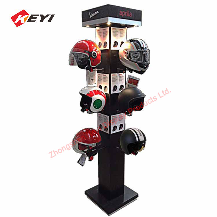 Motorcycle Helmet Display Stands Motorcycle Helmet Display Stands