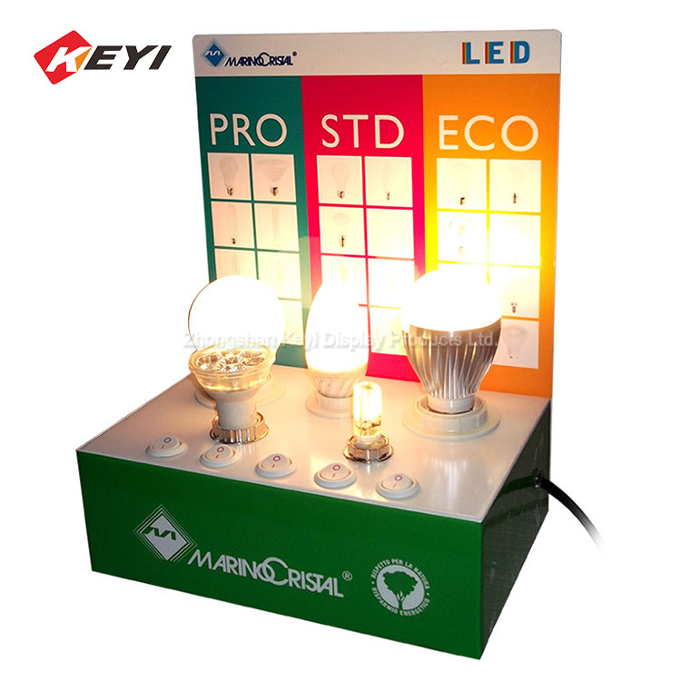 Professional Custom Bulb Tester Stand