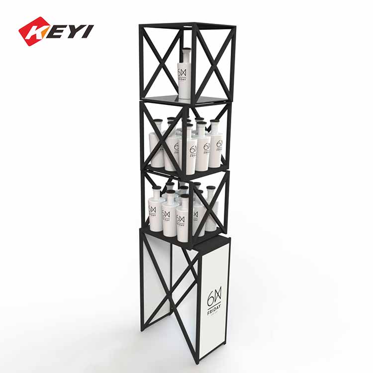 stackable metal retail wine display units,yellow tail wine display stand stackable metal retail wine display units,yellow tail wine display stand