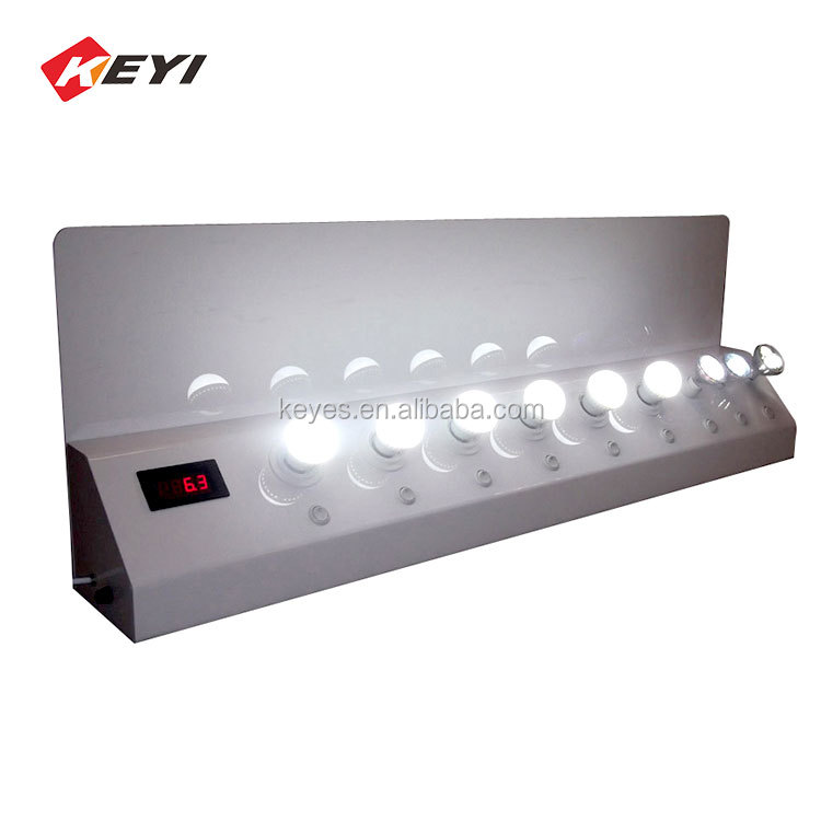 led lamp light bulb tester