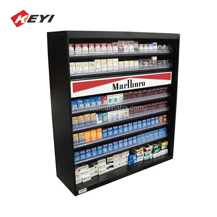 Large cigarette display racks sale cigarettes display rack