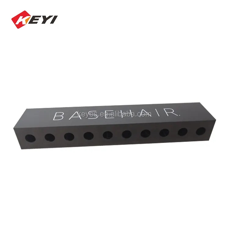 Factory Customized hair extension holder wall mount hair rack for braiding hairacrylic display rack