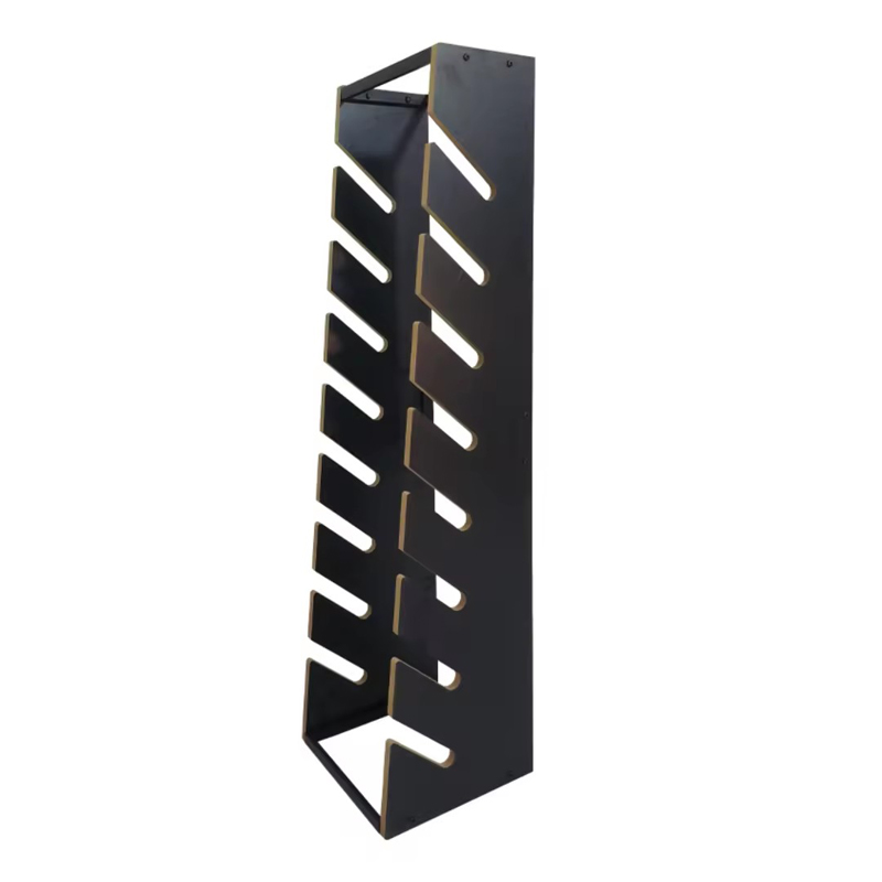 New Shop Retail Scooter Ski Board Surfboard Electric Skateboard Metal Wood Storage Rack Display Stand